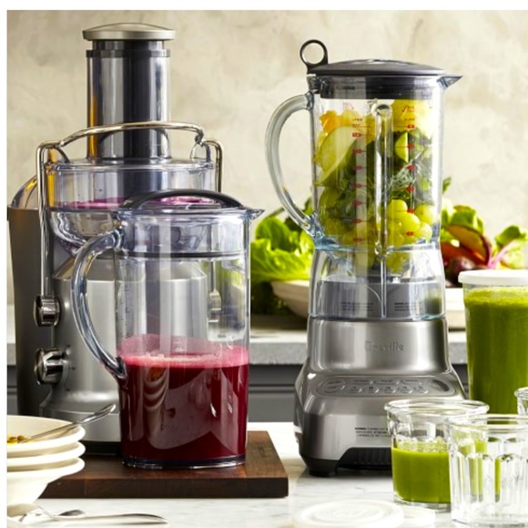 Breville Juice Fountain with Cold Spin Technology and supersized jug - Picture 6 of 11
